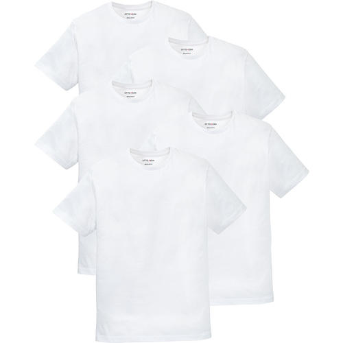 Auf diesem Bild sehen Sie Otto Kern 5er Pack T-Shirts Rundhals