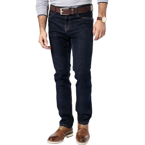 Auf diesem Bild sehen Sie Tom Ramsey Herren Stretch-Jeans
